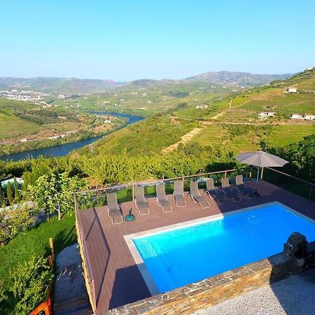 Quinta Do Pombal - Douro - Camila'S Villa Lamego Exterior photo