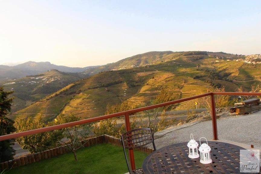 Quinta Do Pombal - Douro - Camila'S Villa Lamego Exterior photo